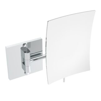 ICO V9123 Wall-Mounted Mirror - Chrome
