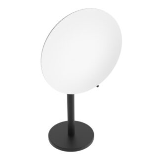 ICO V9135 Freestanding Mirror Zoom 3x - Matte Black