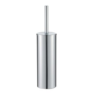 ICO V92113 Freestanding Toilet Brush - Chrome
