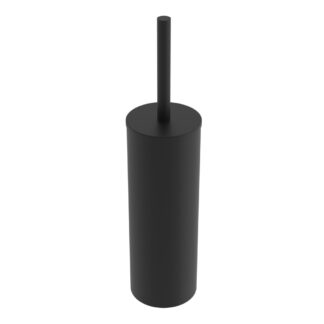 ICO V92115 Freestanding Toilet Brush - Matte Black