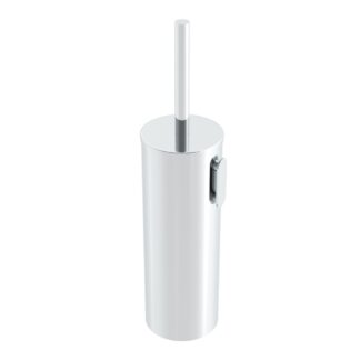 ICO V92123 Wall-Mounted Toilet Brush - Chrome