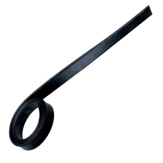 ICO V9221L Replacement Squeegee Rubber Lip - Black