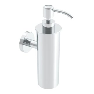 ICO V92323 Wall-Mounted 250ml Soap Dispenser - Chrome