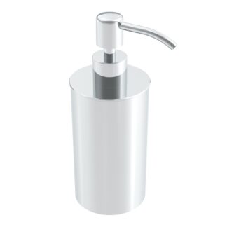 ICO V92333 Freestanding 220ml Soap Dispenser - Chrome