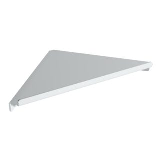 ICO V92413 Corner Shelf - Chrome
