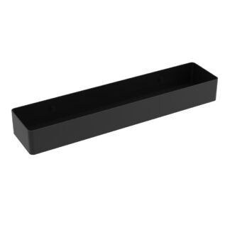 ICO V92515 Wall Shelf - Matte Black