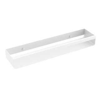 ICO V92522 Wall Shelf - Matte White