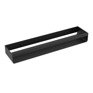 ICO V92525 Wall Shelf - Matte Black