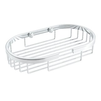 ICO V93113 Shower Basket - Chrome