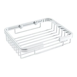 ICO V93123 Shower Basket - Chrome
