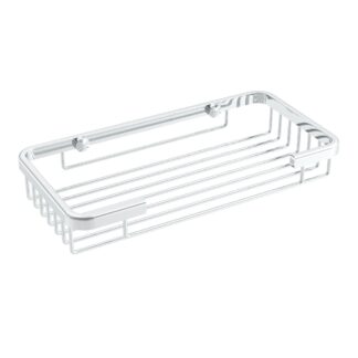 ICO V93133 Shower Basket - Chrome