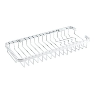 ICO V93143 Shower Basket - Chrome