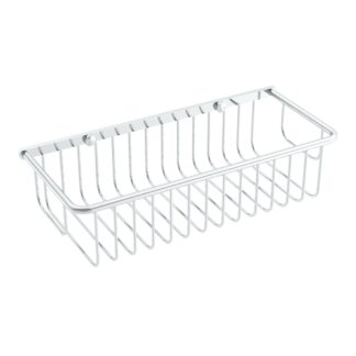 ICO V93153 Shower Basket - Chrome
