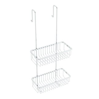 ICO V93223 Hanging Shower Basket - Chrome