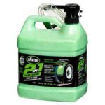 Slime 10195 2-in-1 Tire and Tube Sealant, 1 gal, Liquid