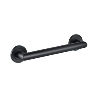 ICO V94235 12" Summit Grab Bar - Matte Black