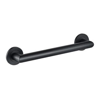 ICO V94245 18" Summit Grab Bar - Matte Black