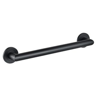 ICO V94255 24" Summit Grab Bar - Matte Black