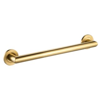 ICO V94258 24" Summit Grab Bar - PVD Brushed Gold