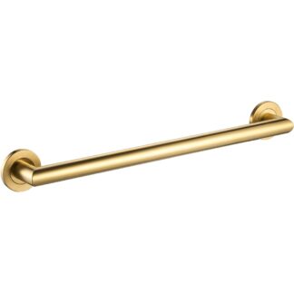 ICO V94268 30" Summit Grab Bar - PVD Brushed Gold