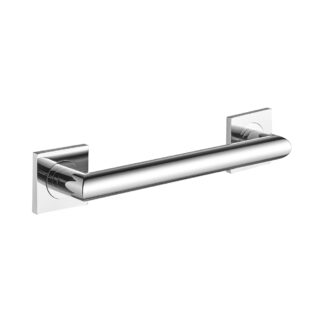 ICO V94333 12" Crater Grab Bar - Chrome