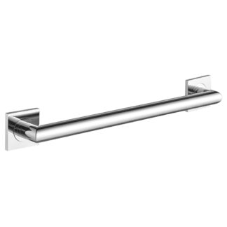 ICO V94353 24" Crater Grab Bar - Chrome
