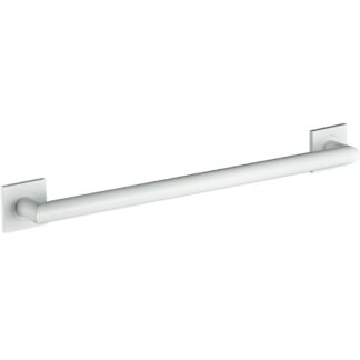 ICO V94362 30" Crater Grab Bar - Matte White