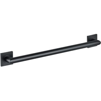 ICO V94365 30" Crater Grab Bar - Matte Black
