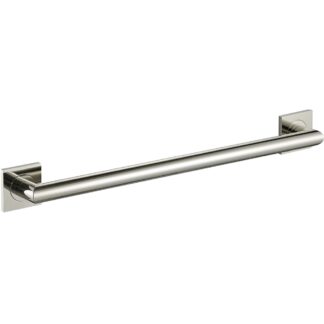 ICO V94366 30" Crater Grab Bar - Polished Nickel