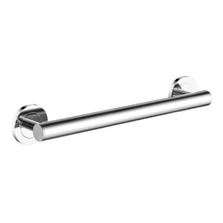 ICO V94443 18" Lava Grab Bar - Chrome