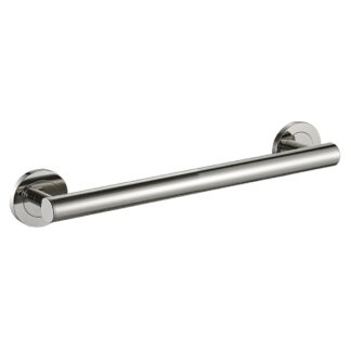 ICO V94456 24" Lava Grab Bar - Polished Nickel