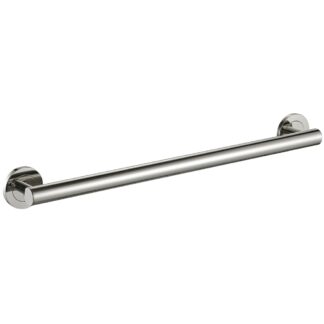 ICO V94466 30" Lava Grab Bar - Polished Nickel