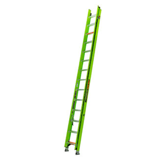 Little Giant Ladder 17928-303 HyperLite 28' Fiberglass Extension Ladder