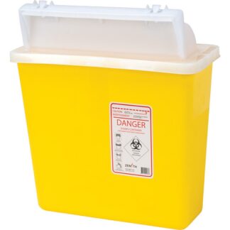 Zenith Safety Products SGY262 Sharps Container