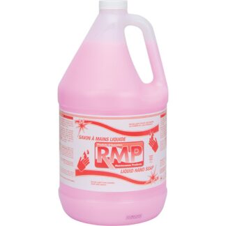 RMP Maintenance Products NI343 Pink Lotion Hand Soap