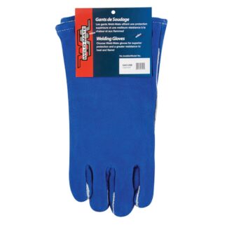 Weld-Mate SAO128R Double Palm & Thumb Welding Gloves
