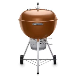 Weber 14402001 22" Original Premium Kettle Grill - Copper