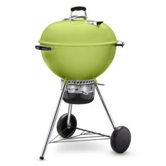 Weber 14511601 22" Master-Touch Charcoal Grill - Spring Green