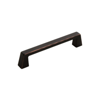 Amerock BP55277ORB 5-1/16" Cabinet Pull - Oil-Rubbed Bronze