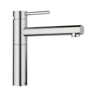 Blanco 527569 Alta II Bar Faucet - PVD Steel