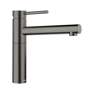 Blanco 527572 Alta II Bar Faucet - Satin Dark Steel