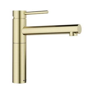 Blanco 527571 Alta II Bar Faucet - Satin Gold