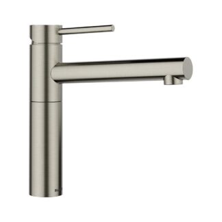 Blanco 443258 Alta II Bar Faucet - Satin Platinum