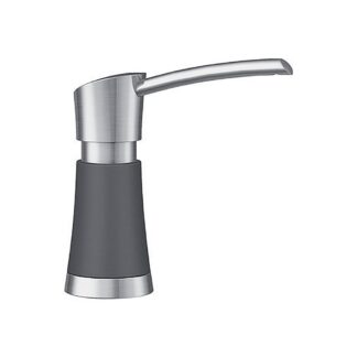 Blanco 442051 Artona Soap Dispenser - PVD Steel & Cinder