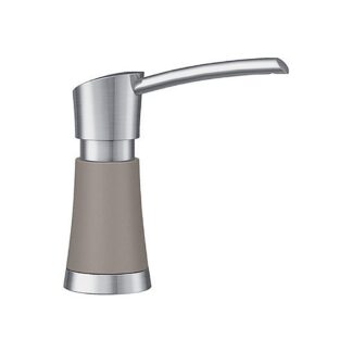 Blanco 442053 Artona Soap Dispenser - PVD Steel & Truffle