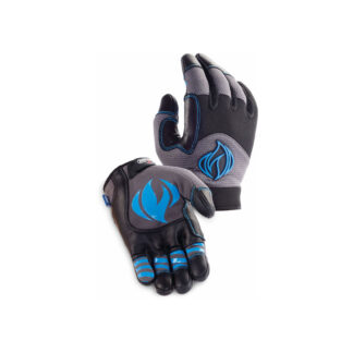 Wolf Steel 62142 Touchscreen Barbecue Gloves - Large