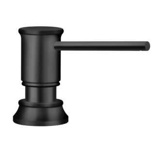 Blanco 443030 Empressa Soap Dispenser - Matte Black