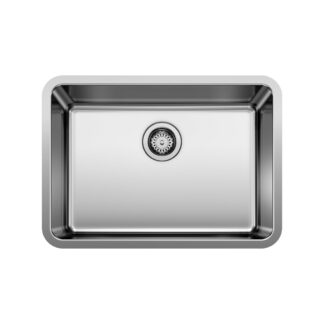 Blanco 402242 Formera 25" Single Bowl Undermount Kitchen Sink - Stainless Steel