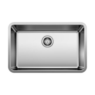 Blanco 402717 Formera 28" Single Bowl Undermount Kitchen Sink - Stainless Steel