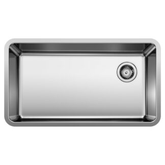 Blanco 402241 Formera 32" Single Bowl Undermount Kitchen Sink - Stainless Steel